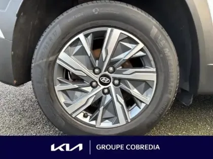 Photo 14 Hyundai Tucson  1.6 CRDI 136ch Hybrid 48V Creative DCT7