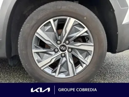 Photo 13 Hyundai Tucson  1.6 CRDI 136ch Hybrid 48V Creative DCT7