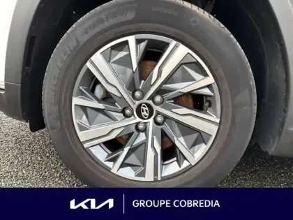 Photo 12 Hyundai Tucson  1.6 CRDI 136ch Hybrid 48V Creative DCT7