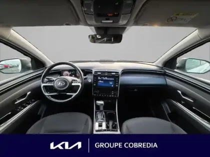 Photo 5 Hyundai Tucson  1.6 CRDI 136ch Hybrid 48V Creative DCT7