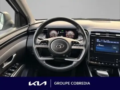 Photo 6 Hyundai Tucson  1.6 CRDI 136ch Hybrid 48V Creative DCT7