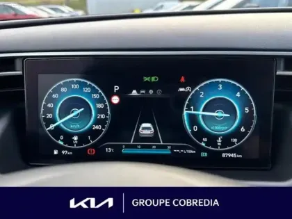 Photo 8 Hyundai Tucson  1.6 CRDI 136ch Hybrid 48V Creative DCT7