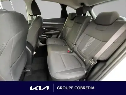 Photo 10 Hyundai Tucson  1.6 CRDI 136ch Hybrid 48V Creative DCT7