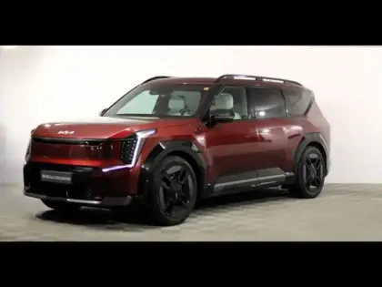 Photo Kia Ev9
