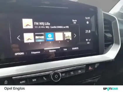 Photo 13 Opel Mokka  1.2 Turbo 130ch Ultimate