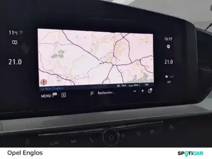 Photo 14 Opel Mokka  1.2 Turbo 130ch Ultimate