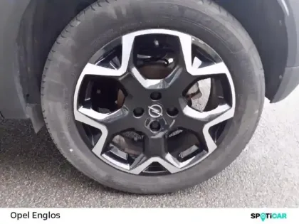 Photo 12 Opel Mokka  1.2 Turbo 130ch Ultimate