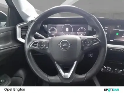 Photo 8 Opel Mokka  1.2 Turbo 130ch Ultimate