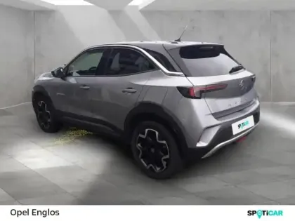 Photo 6 Opel Mokka  1.2 Turbo 130ch Ultimate