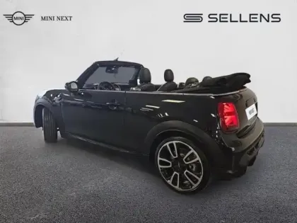 Photo 12 Mini Mini Cabrio Cooper S 178ch Edition Premium Plus BVA7