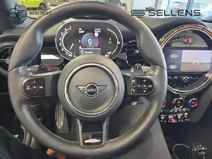 Photo 5 Mini Mini Cabrio Cooper S 178ch Edition Premium Plus BVA7