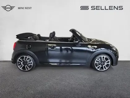 Photo 11 Mini Mini Cabrio Cooper S 178ch Edition Premium Plus BVA7