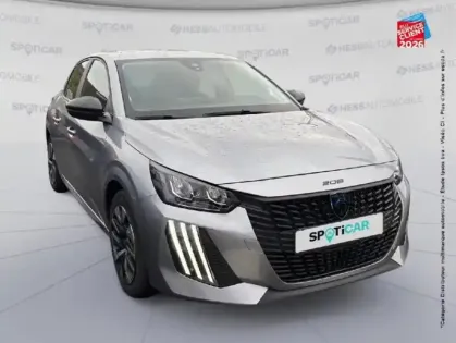 Photo 17 Peugeot 208  1.2 PureTech 100ch S&S Allure