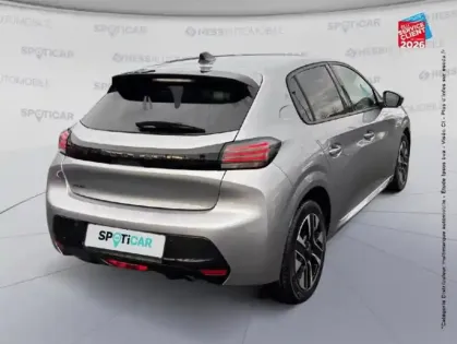 Photo 5 Peugeot 208  1.2 PureTech 100ch S&S Allure