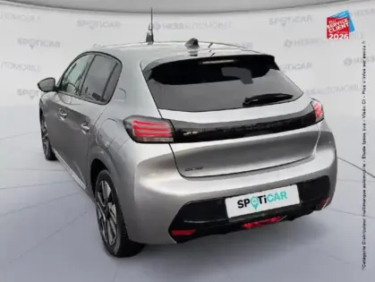 Photo 22 Peugeot 208  1.2 PureTech 100ch S&S Allure