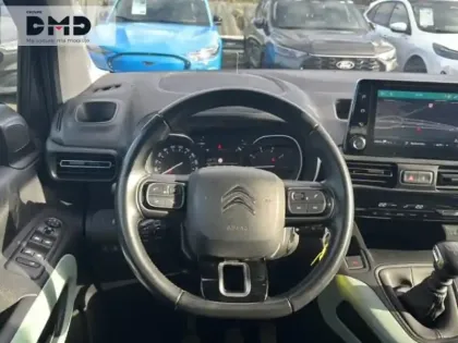 Photo 6 Citroën Berlingo  M PureTech 110ch S&S Shine