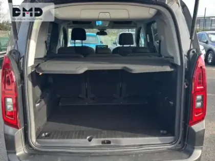 Photo 11 Citroën Berlingo  M PureTech 110ch S&S Shine