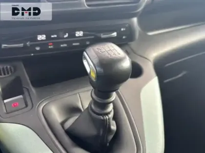 Photo 7 Citroën Berlingo  M PureTech 110ch S&S Shine