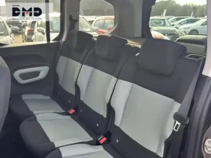 Photo 9 Citroën Berlingo  M PureTech 110ch S&S Shine