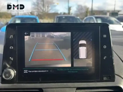 Photo 14 Citroën Berlingo  M PureTech 110ch S&S Shine