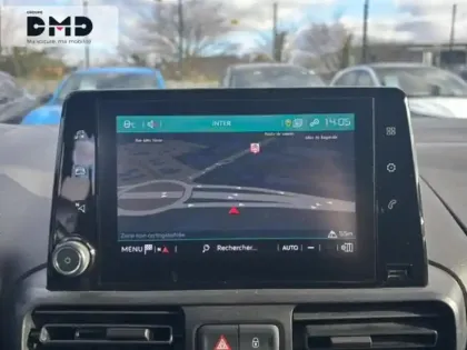 Photo 5 Citroën Berlingo  M PureTech 110ch S&S Shine