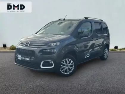 Photo Citroën Berlingo