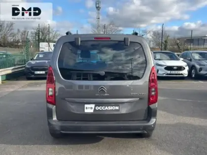 Photo 10 Citroën Berlingo  M PureTech 110ch S&S Shine