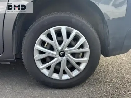 Photo 12 Citroën Berlingo  M PureTech 110ch S&S Shine