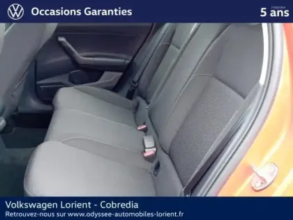 Photo 8 Volkswagen Polo  1.0 TSI 95ch Confortline