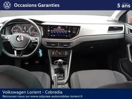 Photo 9 Volkswagen Polo  1.0 TSI 95ch Confortline