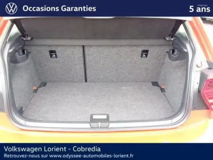 Photo 6 Volkswagen Polo  1.0 TSI 95ch Confortline