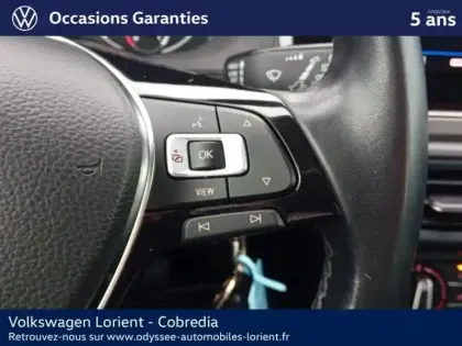 Photo 12 Volkswagen Polo  1.0 TSI 95ch Confortline