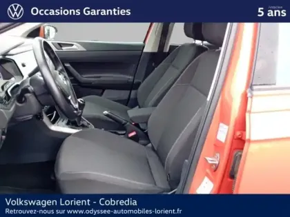 Photo 7 Volkswagen Polo  1.0 TSI 95ch Confortline