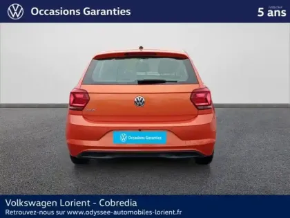 Photo 5 Volkswagen Polo  1.0 TSI 95ch Confortline