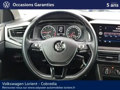 Photo 11 Volkswagen Polo  1.0 TSI 95ch Confortline
