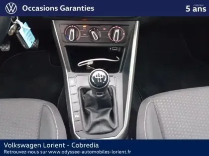 Photo 10 Volkswagen Polo  1.0 TSI 95ch Confortline