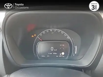 Photo 13 Toyota Aygo  X 1.0 VVT-i 72ch Dynamic