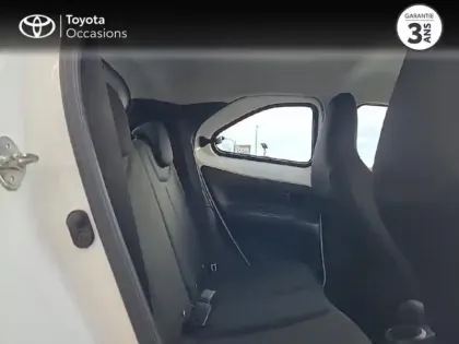 Photo 6 Toyota Aygo  X 1.0 VVT-i 72ch Dynamic