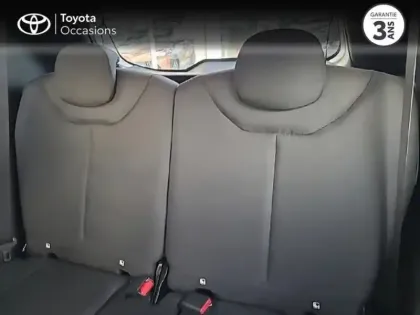 Photo 11 Toyota Aygo  X 1.0 VVT-i 72ch Dynamic