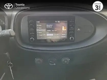 Photo 14 Toyota Aygo  X 1.0 VVT-i 72ch Dynamic