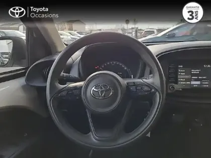 Photo 8 Toyota Aygo  X 1.0 VVT-i 72ch Dynamic