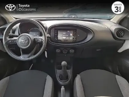 Photo 7 Toyota Aygo  X 1.0 VVT-i 72ch Dynamic