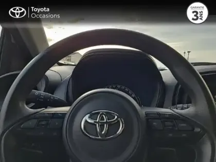 Photo 12 Toyota Aygo  X 1.0 VVT-i 72ch Dynamic