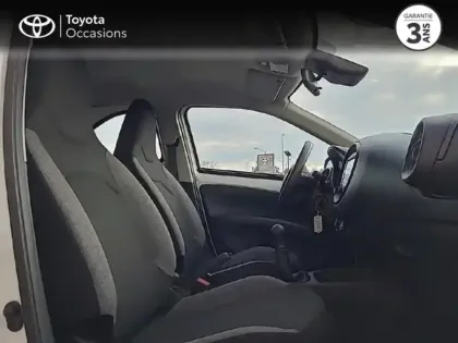 Photo 5 Toyota Aygo  X 1.0 VVT-i 72ch Dynamic