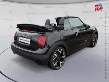 Photo 5 Mini Cooper  Cabrio C 163ch Classic DKG7