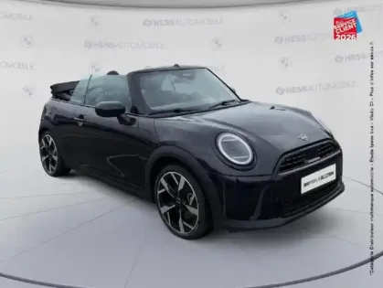 Photo 17 Mini Cooper  Cabrio C 163ch Classic DKG7