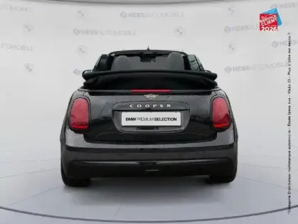 Photo 21 Mini Cooper  Cabrio C 163ch Classic DKG7