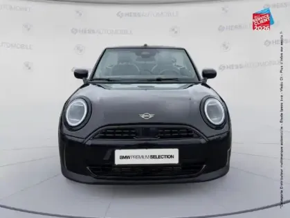 Photo 16 Mini Cooper  Cabrio C 163ch Classic DKG7