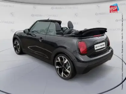 Photo 7 Mini Cooper  Cabrio C 163ch Classic DKG7