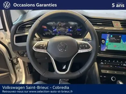 Photo 12 Volkswagen Touran  2.0 TDI 150ch VW Edition DSG7 7 places